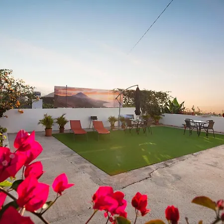 Finca Mirielle * La Orotava